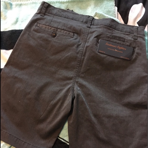 *NWT* Gentlemen’s Outfitters Mens Shorts - Picture 4 of 9